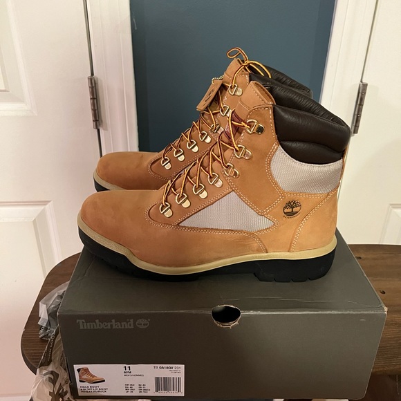 Mens timberland boots new with box - Picture 4 of 7